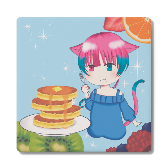 コースター - 角形