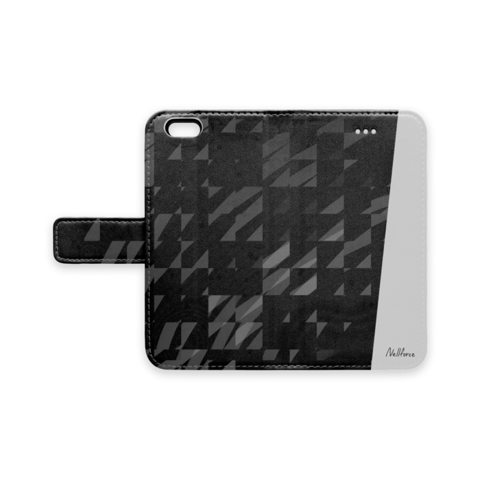 手帳型iPhoneケース - iPhone 6 / 6s - ストラップ穴 なし