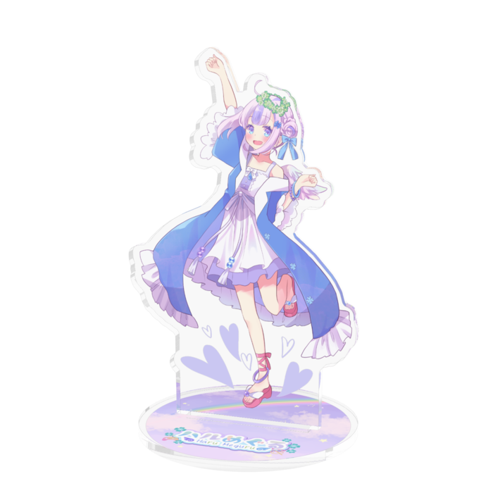 アクリルフィギュア - 10cm