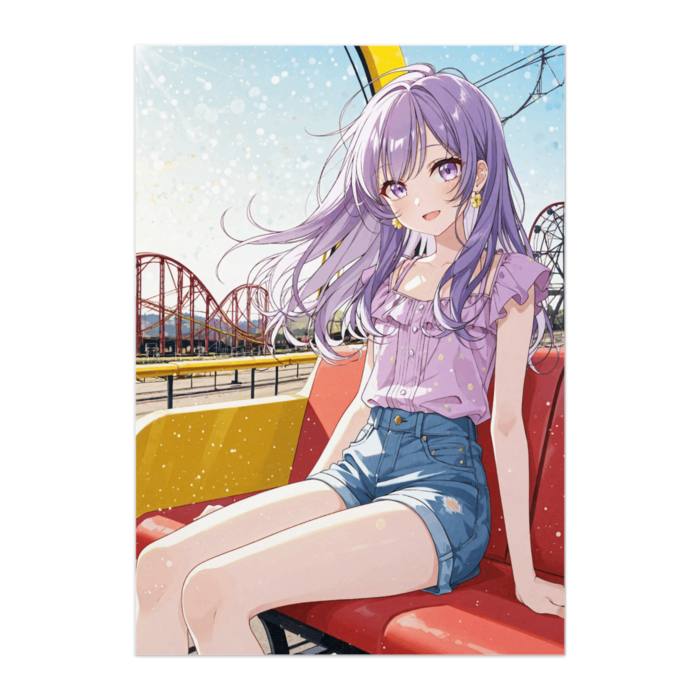 ポスター - B2