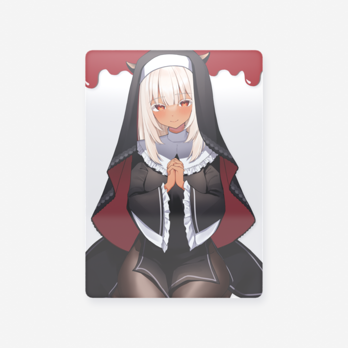 クリアカード - トレカ（63 × 88mm）