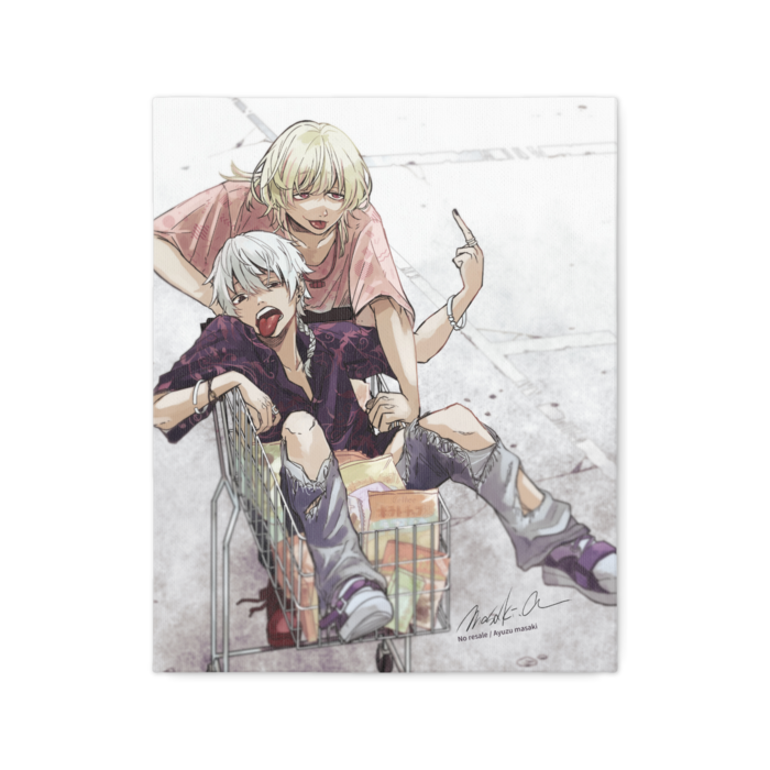 キャンバス - F3