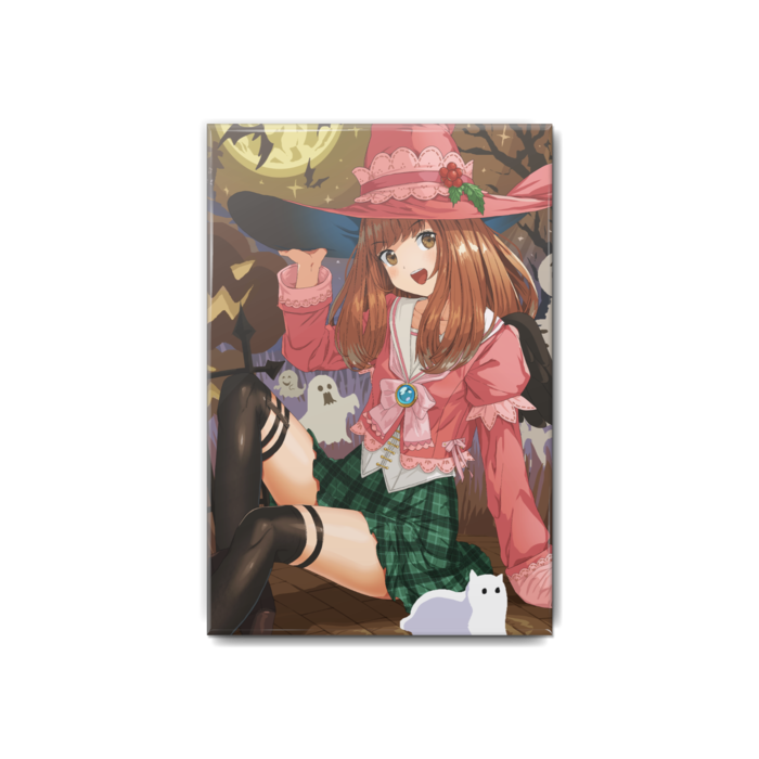 缶バッジ - 54x80mm