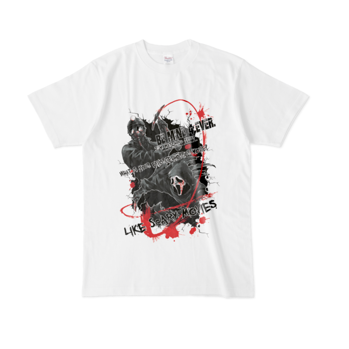 Tシャツ - L - 白