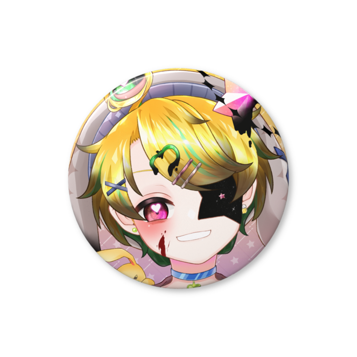 缶バッジ（バリュー） - 32mm