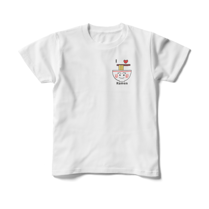 キッズTシャツ - 150cm - 正面
