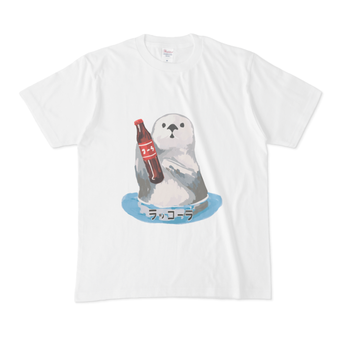 Tシャツ - M - 白