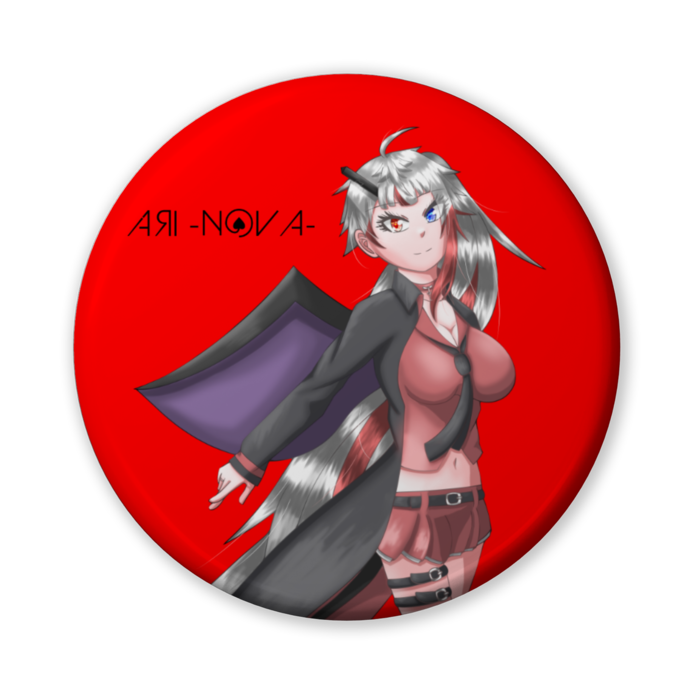 缶バッジ(バリュー) - 56mm