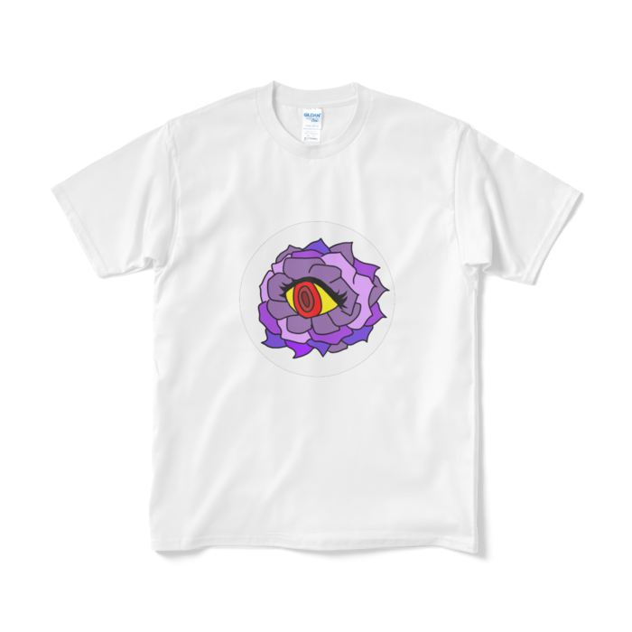 Tシャツ - M - ホワイト