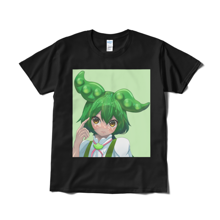 Tシャツ(短納期) - L - ブラック