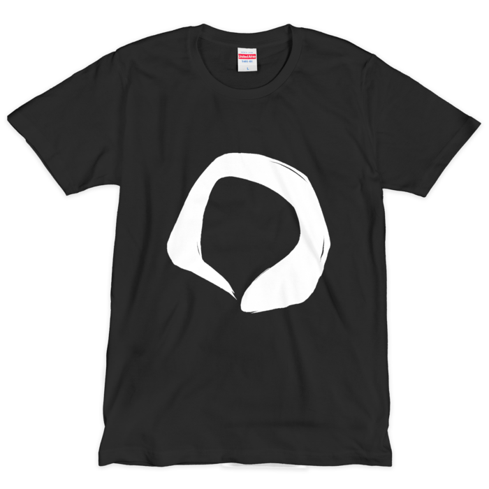 Tシャツ（シルクスクリーン印刷） - L - 1色