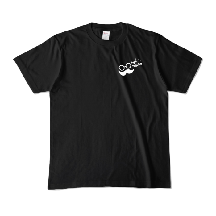 カラーTシャツ - M - ブラック (濃色)
