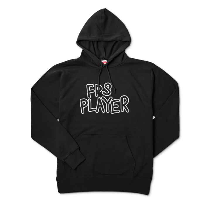 パーカー - XL - ホワイト