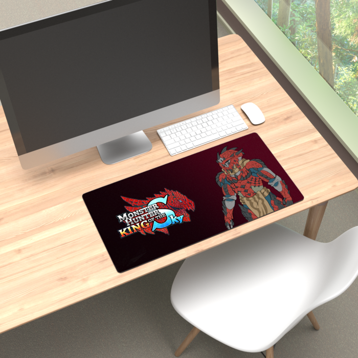 プレイマット - 600 × 300mm