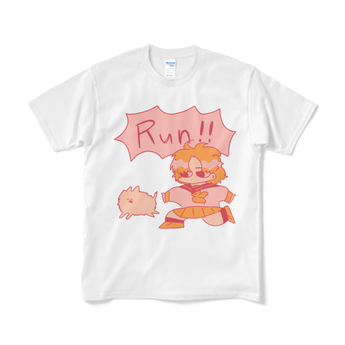 Tシャツ(短納期) - M - ホワイト