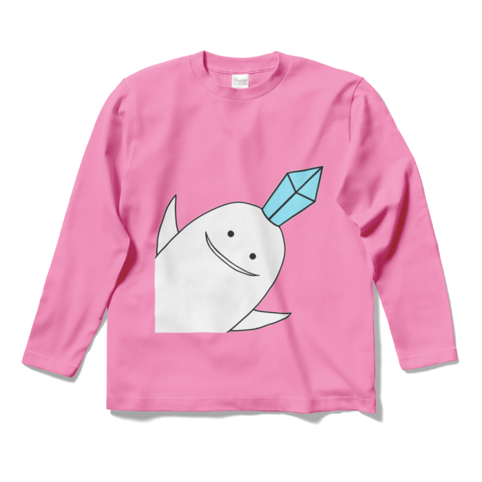ZOOちゃん - PINK - ロングスリーブTシャツ - S -