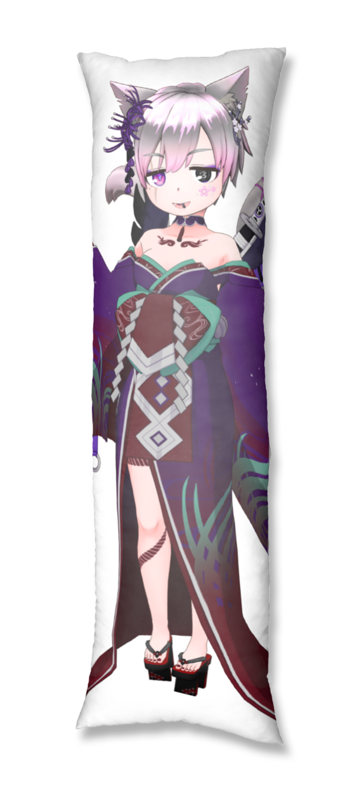 抱き枕カバー - 500x1600(mm)