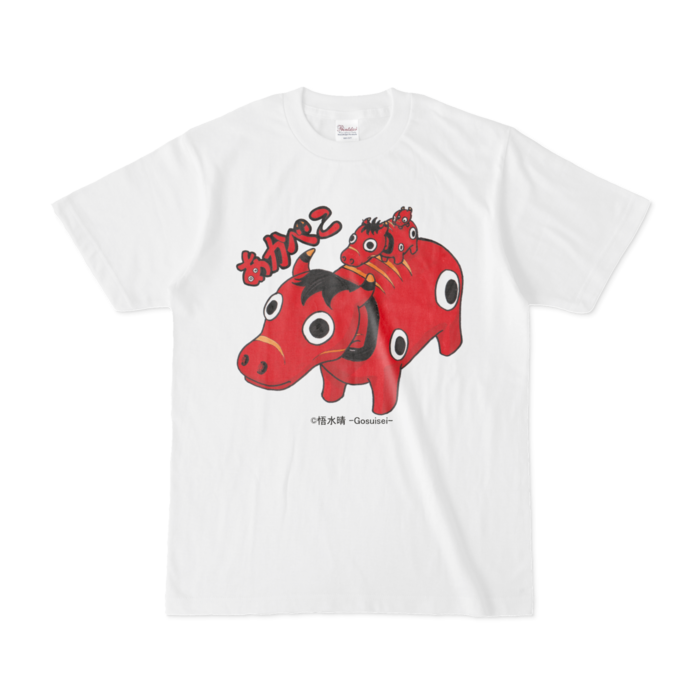 Tシャツ - S - 白