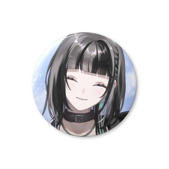 アイコン缶バッジ