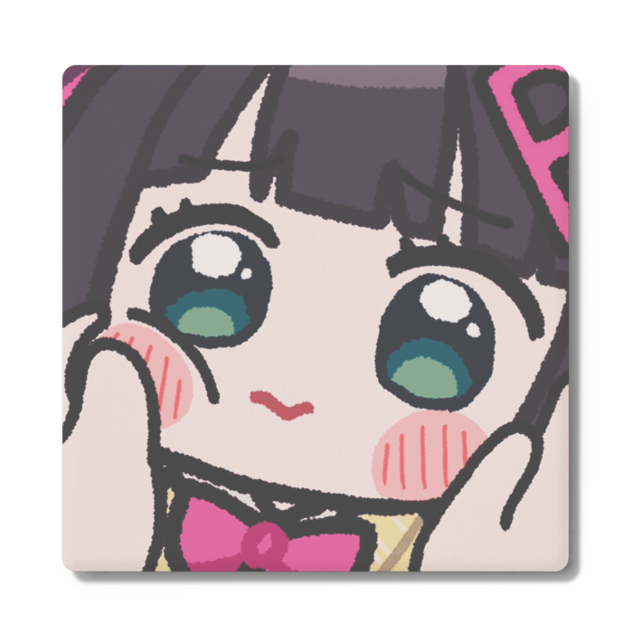 コースター - 角形(1)