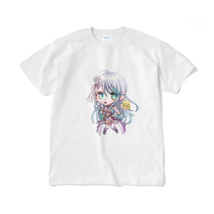 Tシャツ(短納期) - XL - ホワイト