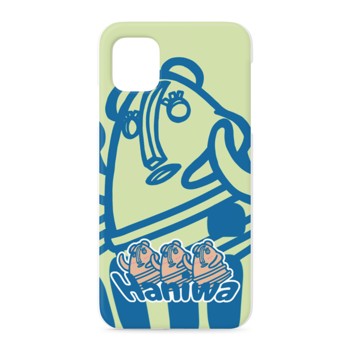iPhoneケース - iPhone 11 - 正面印刷のみ