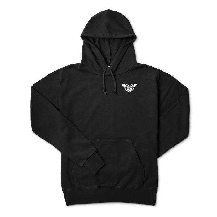 パーカー - L - ブラック