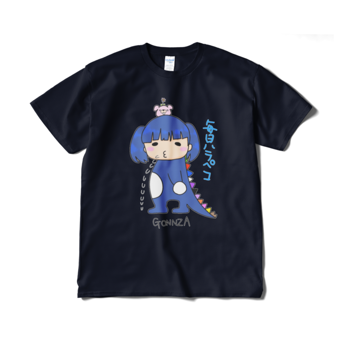 Tシャツ（短納期） - XL - ネイビー