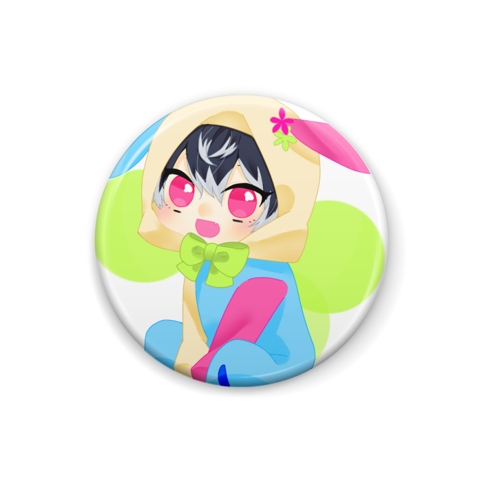 缶バッジ - 25mm(1)