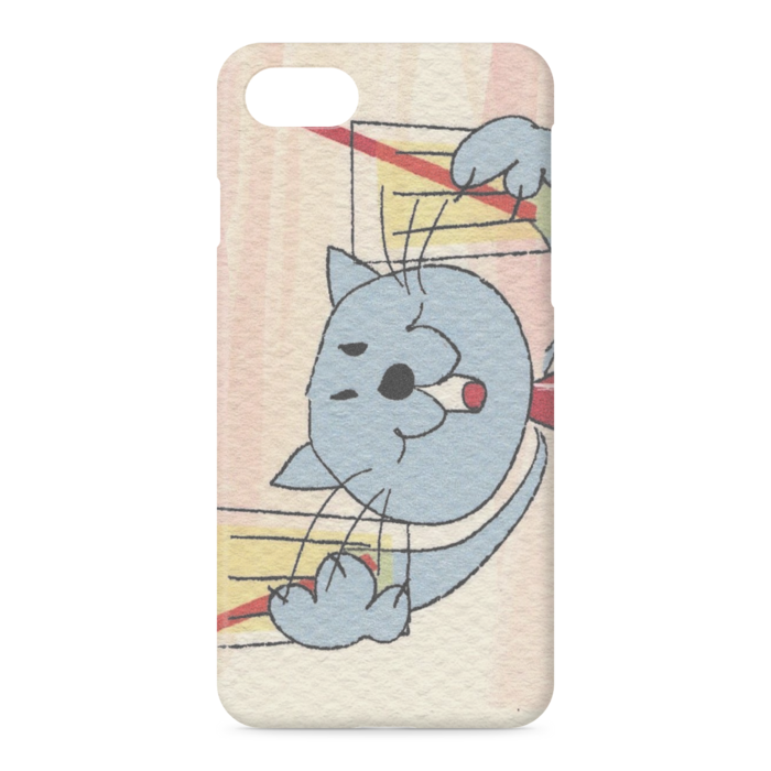 iPhoneケース - iPhone 7 / 8 / SE2 / SE3 - 側面あり