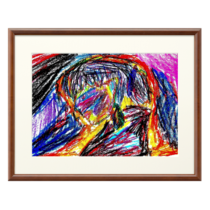 複製画(プリモアート) - A4