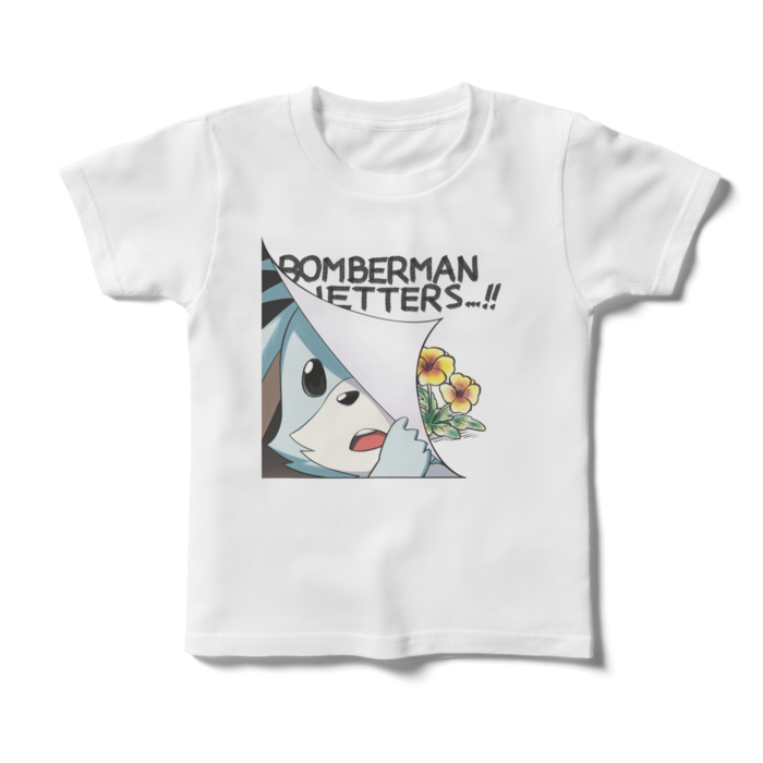 キッズTシャツ - 120cm - 両面