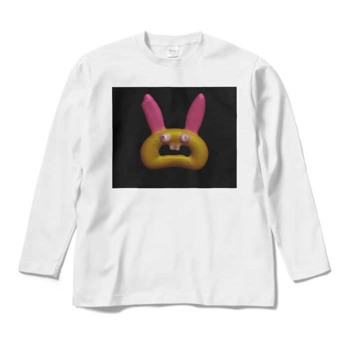 ロングスリーブTシャツ - M - ホワイト