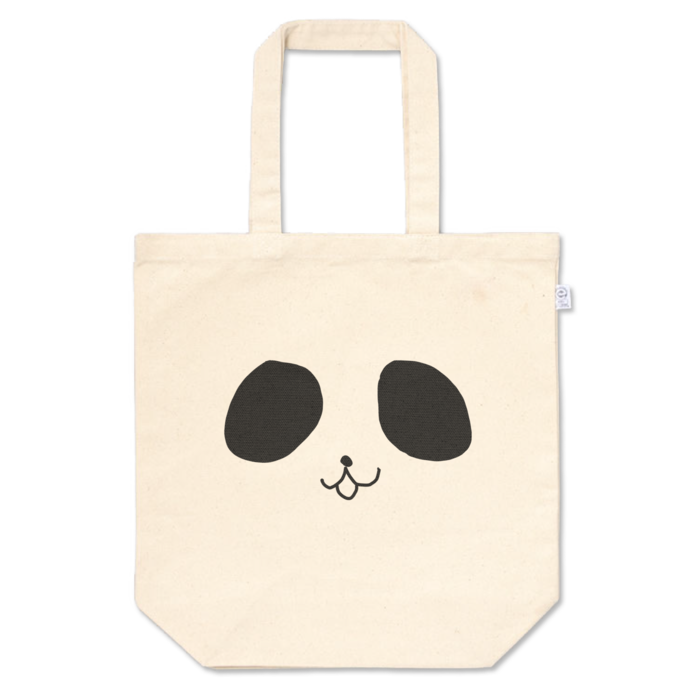 トートバッグ - M - プリント面積中