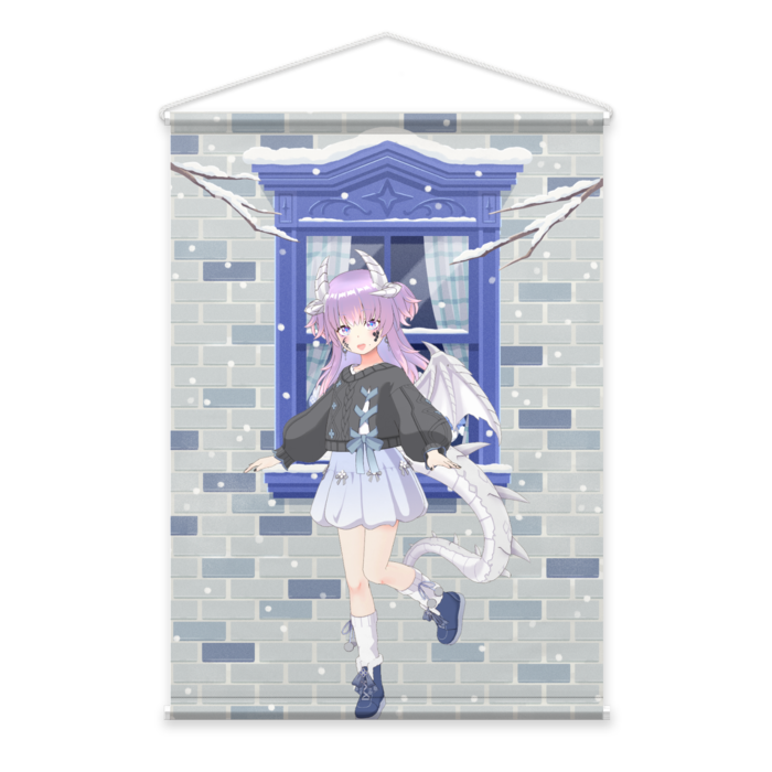 タペストリー - B2縦