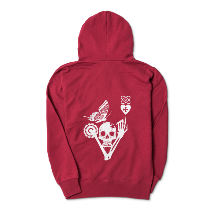 - S - バーガンディ