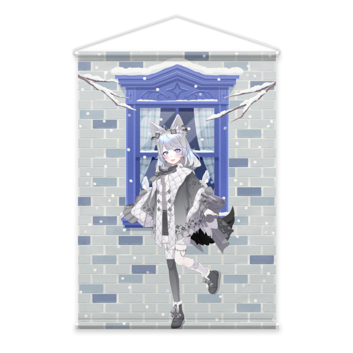 タペストリー - B2縦