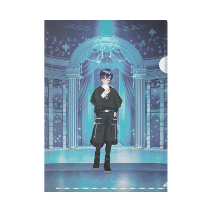 クリアファイル - A4