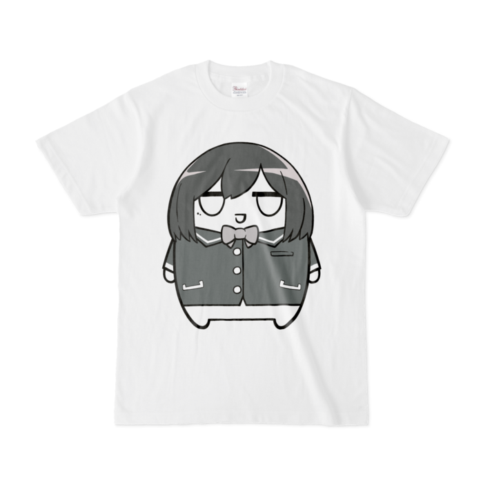 Tシャツ - S -〈モノトーン〉