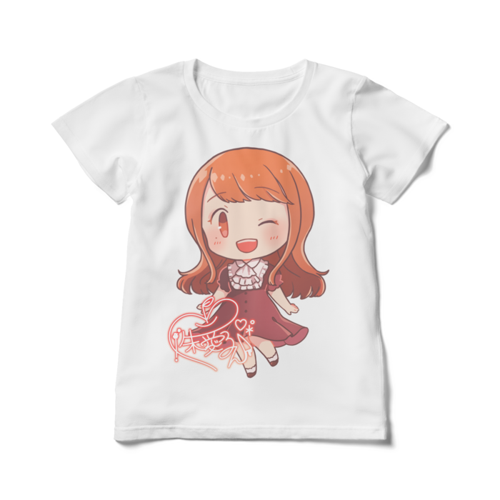 レディースTシャツ - L - 白