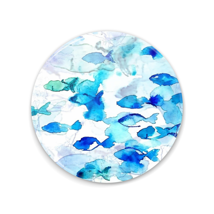 缶ミラー - 75mm