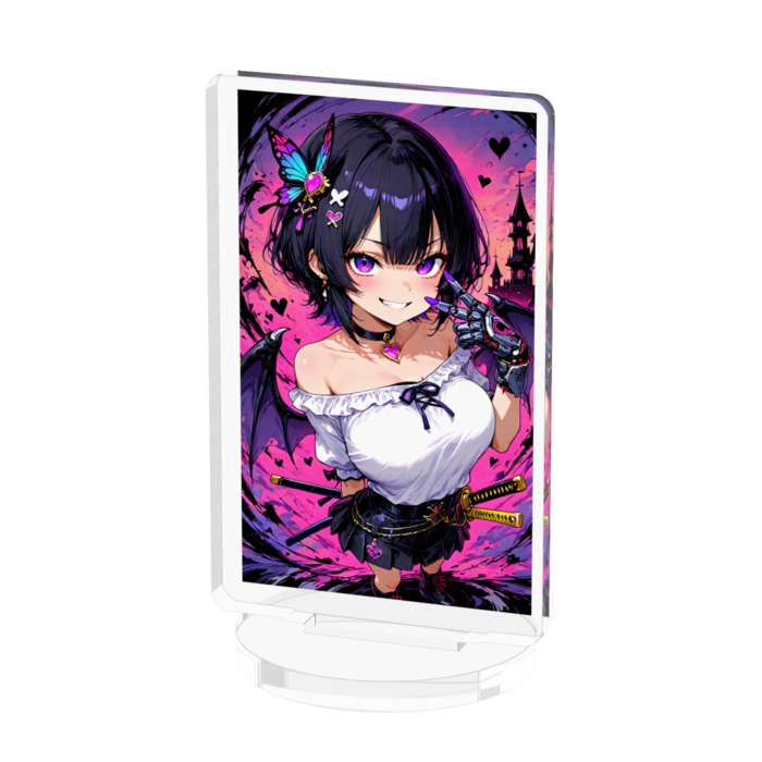 アクリルフィギュア - 50x50mm