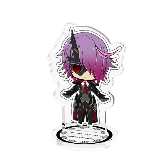 アクリルフィギュア - 50x50mm