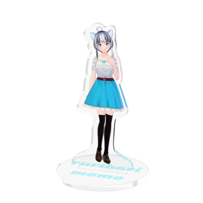 アクリルフィギュア - 70x70mm