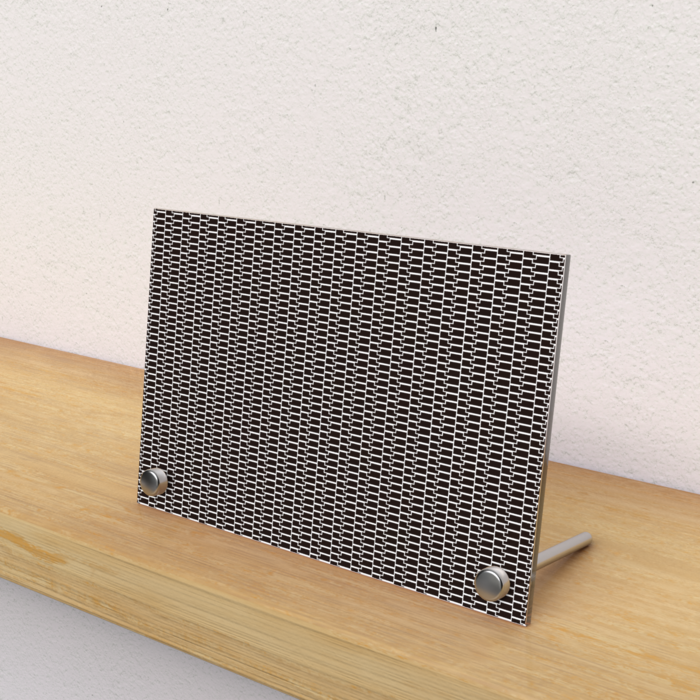 アクリルフォトパネル - 横148 × 100mm