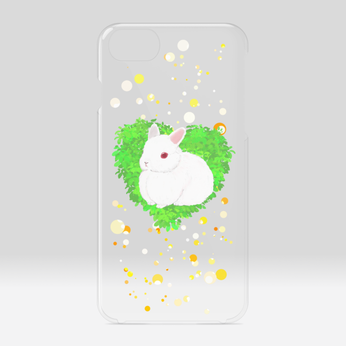 クリアiPhoneケース - iPhone 6 / 7 / 8 / SE(第2・第3世代)