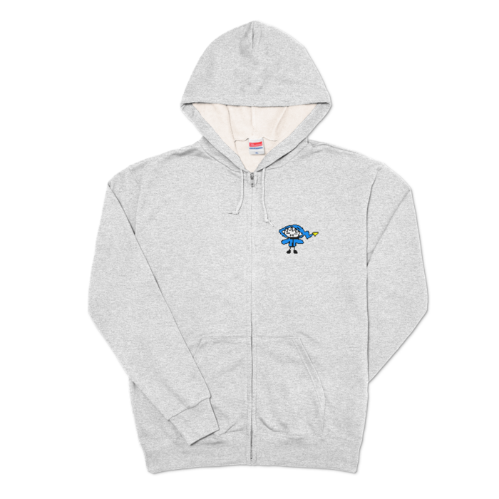 dot oz & gray XL