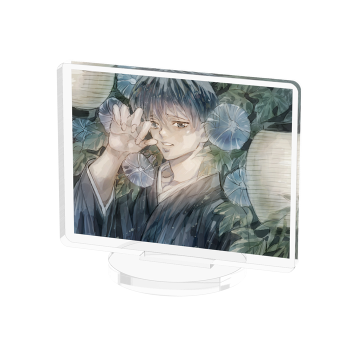 アクリルフィギュア - 50x50mm