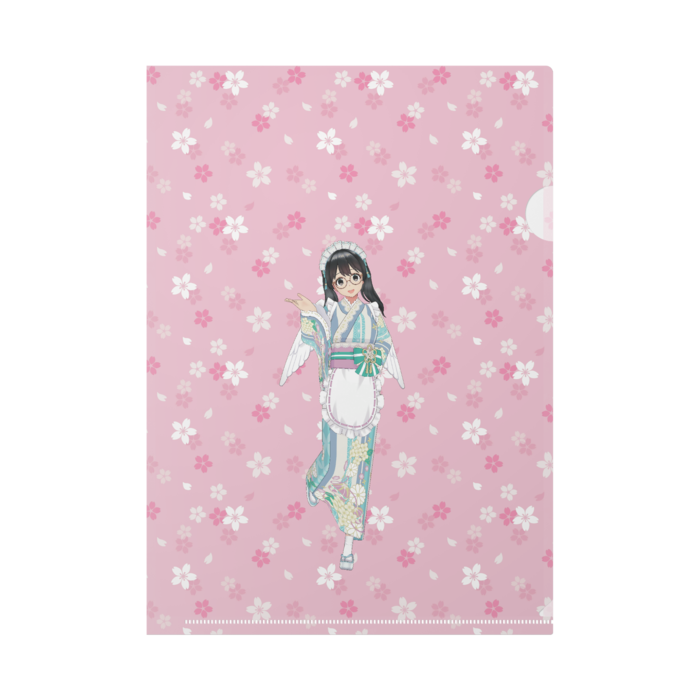 クリアファイル - A4