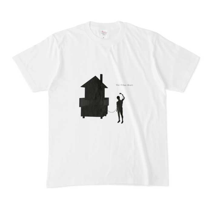 Tシャツ - M - 白